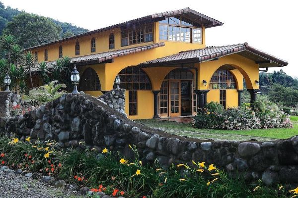 Los Establos Boutique Hotel (Boquete)
